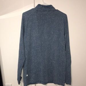 lululemon athletica Shirts - Men’s Metal Vent 1/2 Zip Long Sleeve lululemon athletica Shirts - Men’s Metal Vent 1/2 Zip Long Sleeve